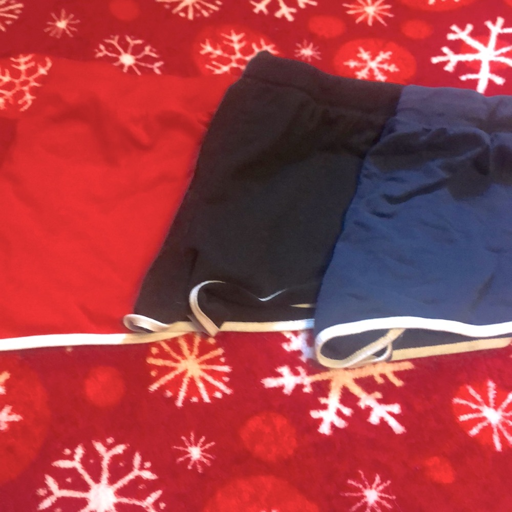 Loser colored shorts 3 pack